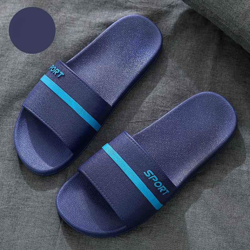 Hausschuhe, Geruchshemmende Schuhe, Rutschfeste und Abriebfeste Flip-Flops