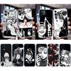 Junji Ito Tomie Phone Case for Motorola Edge 20 30 S30 40 50 Fusion Lite Plus Pro Ultra Neo One Action Zoom Hyper Power Macro Vision