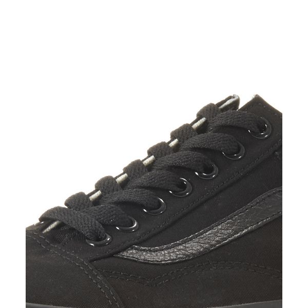 Vans Zapatillas Unisex Negras Old Skool VN000D3HBKA1