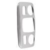 Car Interior Accessories Reading Light Cover Stainless Steel Trim Frame For 5008 Rear Light Cover