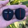 Silicone Car Key Case Shell Soft Remote Cover Protector for Mitsubishi Lancer EX Evolution Grandis Outlander Triton Pajero ASX