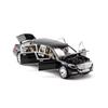 1:24 Toy Car S650 Limousine Diecast Metal Model Car New Black Toy Car