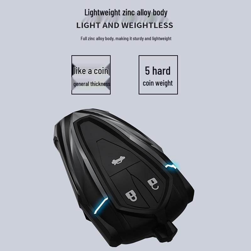 2023 Changan Key Shell Cover for K V Flagship Model - Unisex