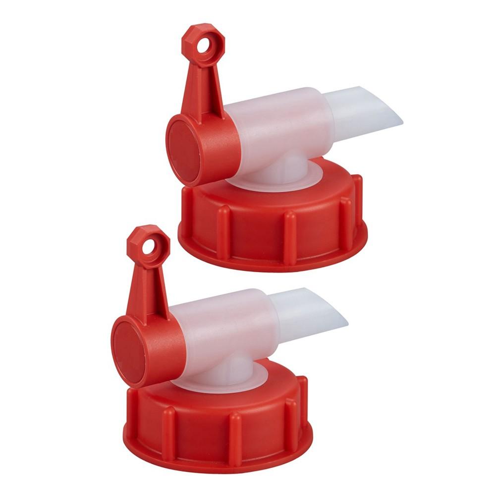 Precision Filling Pouring Tap Spout Smooth Liquid Transfer