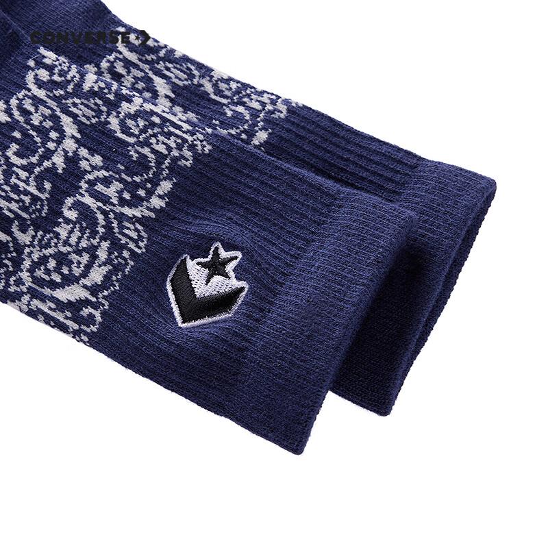 

Converse Unisex Kids Mid-Calf Socks 9/11