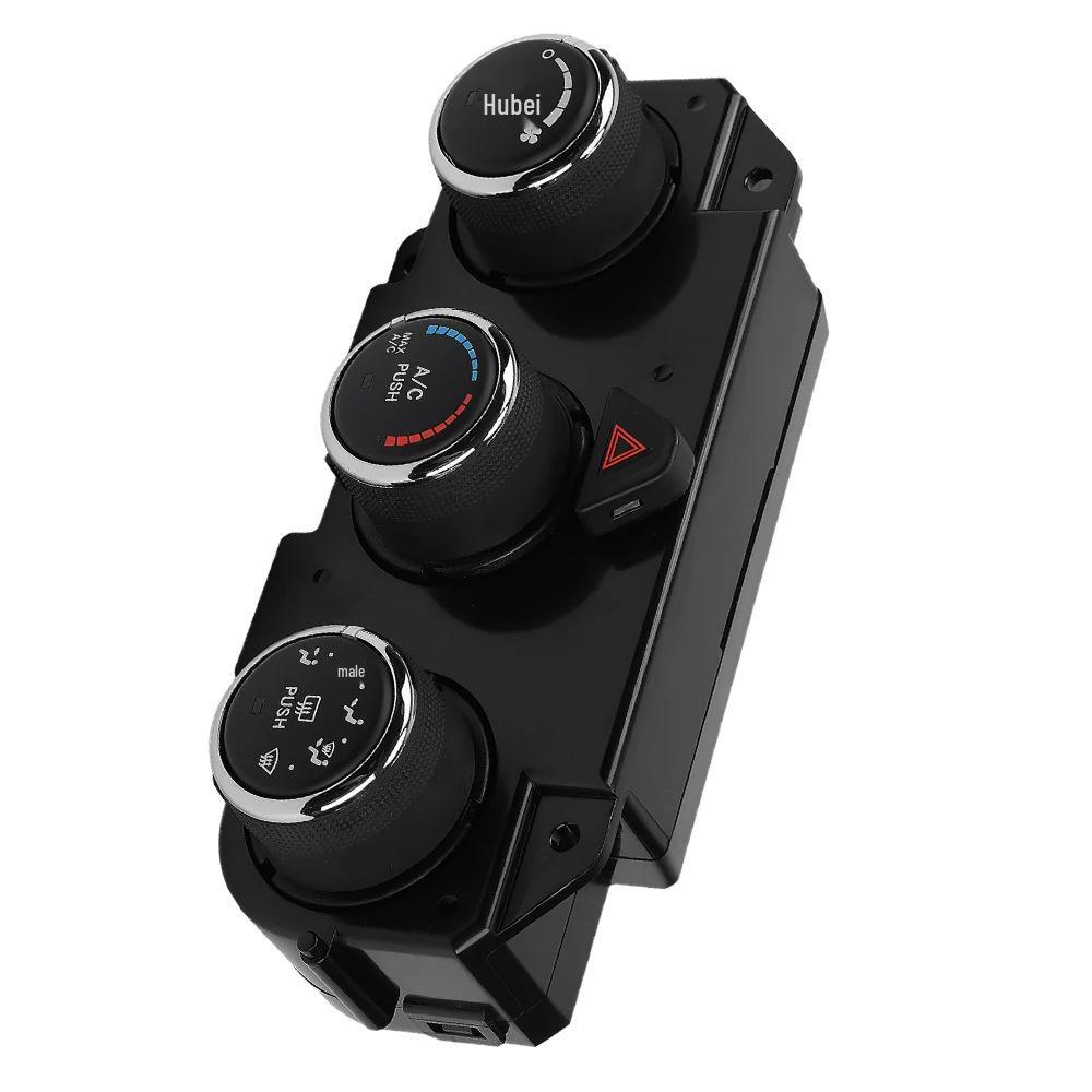 Dodge RAM 1500 HVAC Control Switch (P68105021AF, 68268189)