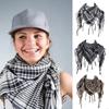 123Pcs Arabic Scarf Large Arab Shemagh Headscarf With Tassel Costume Desert Scarf Head Neck Scarf For Men Women New Scarf Wrap