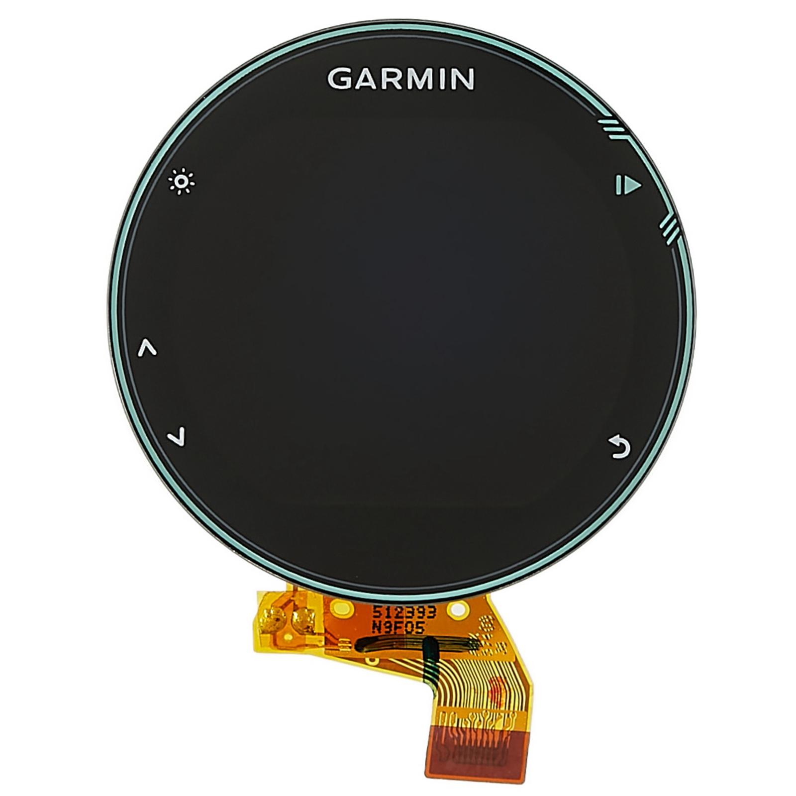 

For Garmin Forerunner 735 Grade S OEM LCD Screen and Digitizer Assembly Replacement Part Green