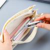5PCS Matte Sand Eraser Traceless Pen Eraser High Quality Ballpoint Pen Eraser  Creative Stationery
