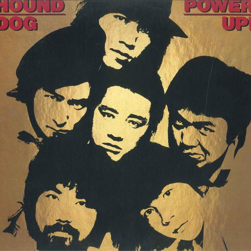 

Пластинка HOUND DOG - Power Up! 28AH1392 CBS SONY 1981 Япония Obi Японский поп/рок