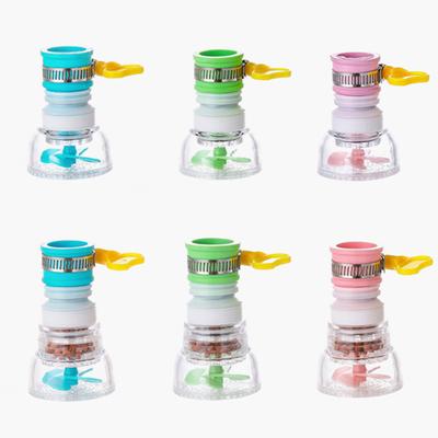 Universal Anti-Splash Water-Saving Home Kitchen Tap Water Purifier Faucet Filter Sale Goods