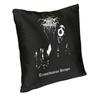Helluva Boss Black Humor Animated Musical Film Throw Pillow Case Home Decor Custom Square Cushion Cover 45x45cm Pillowcover