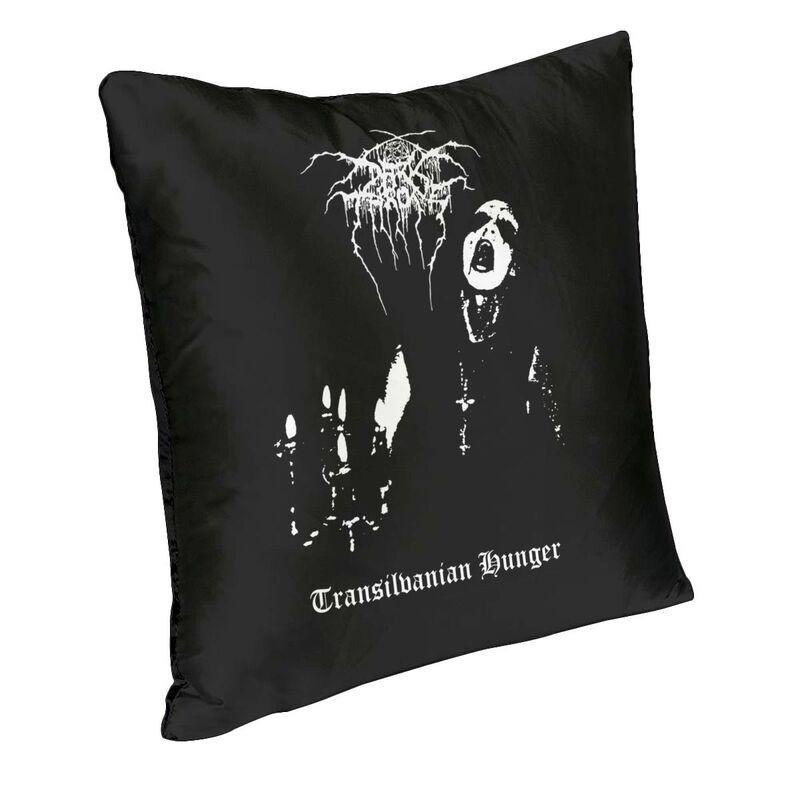 Helluva Boss Black Humor Animated Musical Film Throw Pillow Case Home Decor Custom Square Cushion Cover 45x45cm Pillowcover