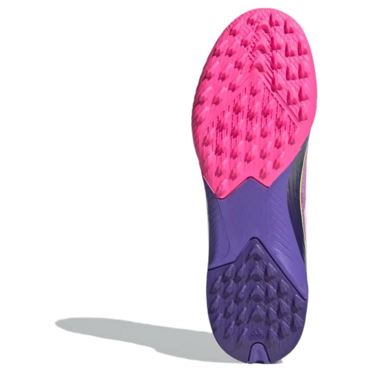 adidas X Lamine Yamal F50 Scarpe da Calcio Viola Rosa Bambini JQ9734