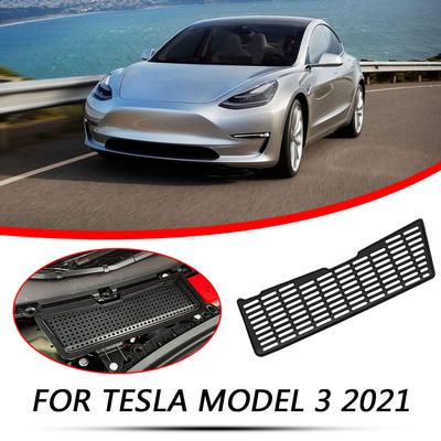 Internal External Flow Protection Air Conditioner Inlet  Inlet Cover Filter for TESLA Model 3 2025 Replacement Parts