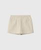 Lugkaeseuteu Sky Cotton Banding Shorts_Light Beige