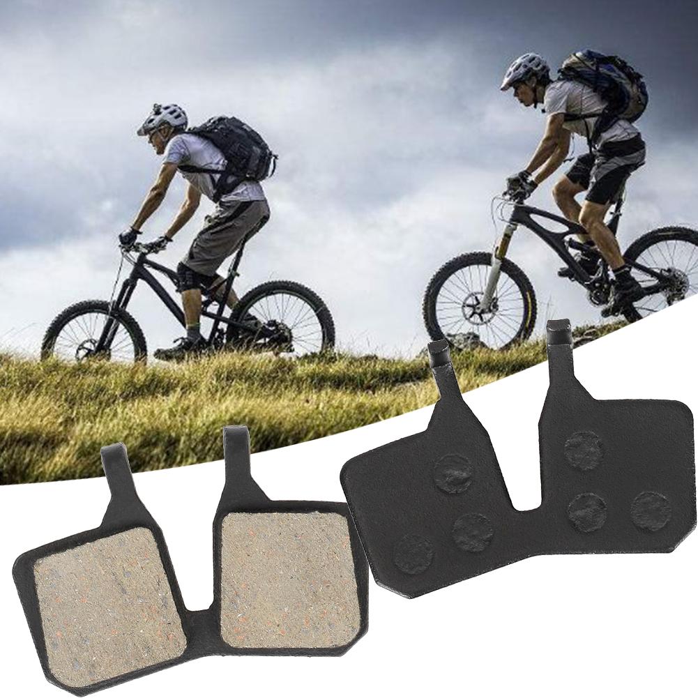 1 Pair Disc Brake Pads Bicycle Accessories Black Color Disc Brake