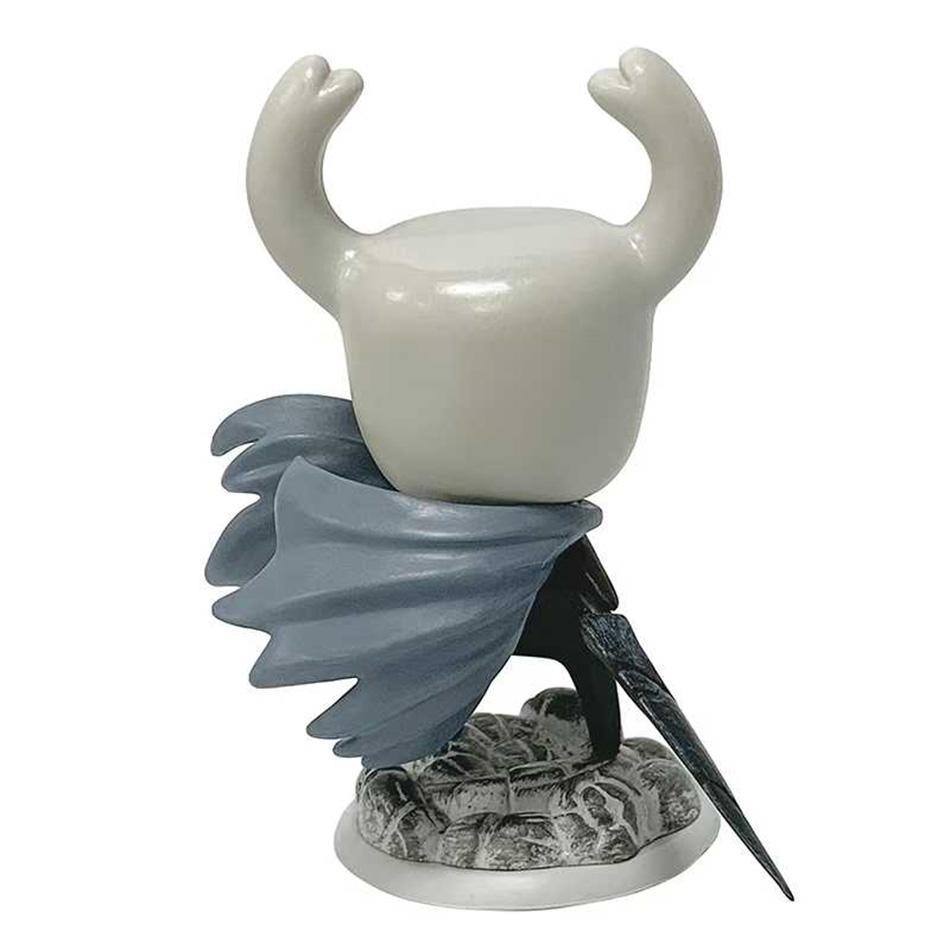 15CM Hollow Knight The Gk Little Action Figurine Collectible Model Doll Decoration Children Toys Gifts S Kid Friendly Entertaining Fun Play Safe