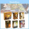 Dixit Odyssey Jogo de Tabuleiro Único Para Adultos e Crianças Com Cartas Vibrantes e Tapete de Jogo Para Interação
