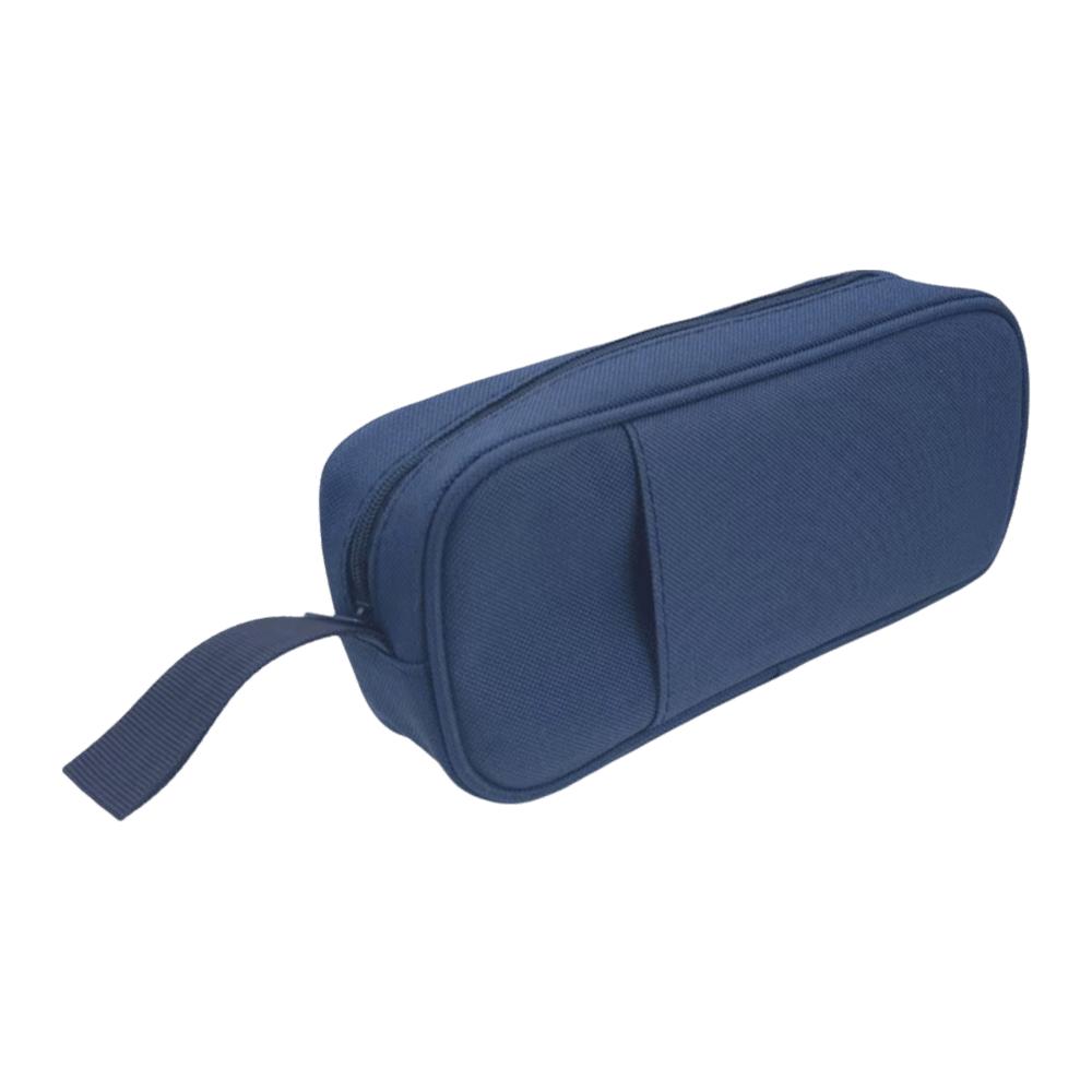 Stationery Storage Large Capacity Pencil Case Portable Cloth Stationery Bag  School