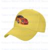 Fashion Fast And Furious Paul Walker Baseball Cap for Unisex POLYESTER Hats Adjustable Hat Casual Truck driver Hat