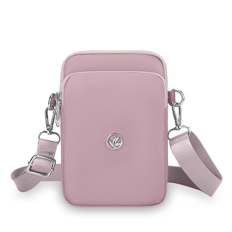 Shoulder Small Bag Women's Mobile Phone Bag Lightweight Crossbody Bag