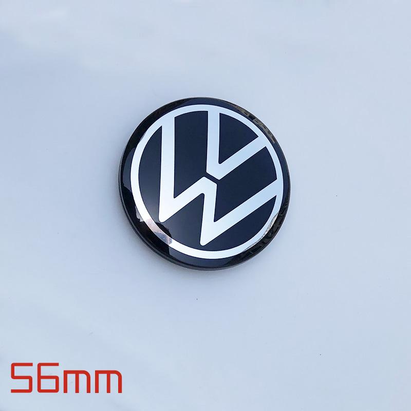 2026 Caldo Per VOLKSWAGEN VW 1PZ 56mm 60mm 65mm Coprimozzo Centrale per Ruota Auto per VW Volkswagen Jetta Tiguan Passat Golf Lavid
