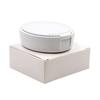 10Pcs Denture Storage Box Orthodontic Aligner Retainer Braces Case Mouth Guard Denture Box False Teeth Container Protective Case