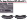 For Dodge Challenger SRT Hellcat 15+ Front Bumper Lip Protector Cover Decor Trim