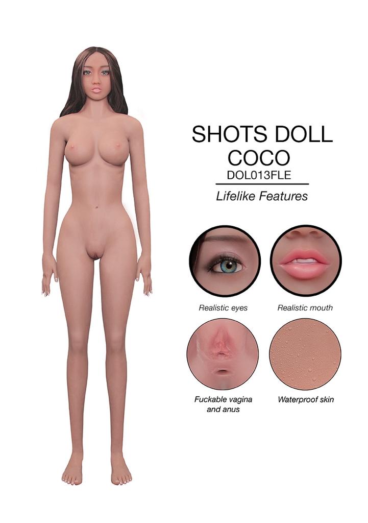 Coco prawdziwa miłość lalka