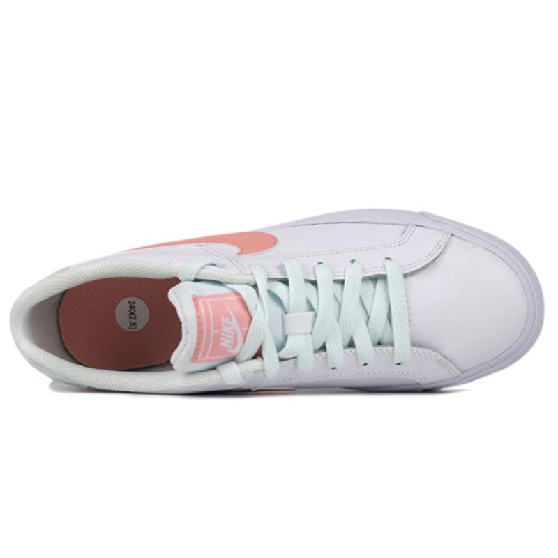Nike Court Royale Ac Bleached Coral Women's  Sneakers  AO2810-107