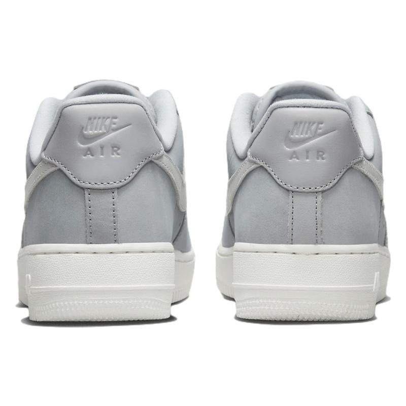 Nike Air Force 1 Premium 'Wolf Grey' Women's Sneakers DR9503-001