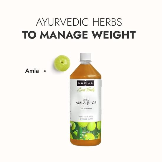 Kapiva Aloe Vera Hautgel 500 g + Kapiva Thar Aloe Vera Saft 1 l | Perfekte Kombination für Ihre Hautpflegebedürfnisse | Spendet Feuchtigkeit und hydratisiert die Haut