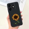 For Tecno Spark 20 Case Spark 20C BG7n Prety Girls Butterfly Painted Phone Case For Tecno Spark 20 Pro Spark20 C Soft TPU Fundas