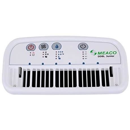 Meaco DD8L Dehumidifier - Desiccation and Ionisation