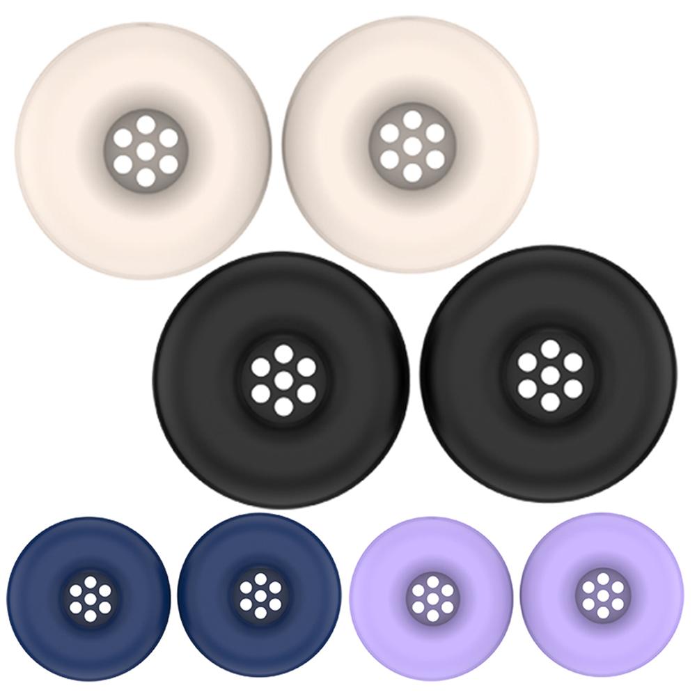 Silikon-Ohrpolsterbezüge Hülle Kratzfest Ohrpolsterbezug Schutz Stoßfest Schützende Ohrpolsterbezüge für JBL Tune 520BT Headset