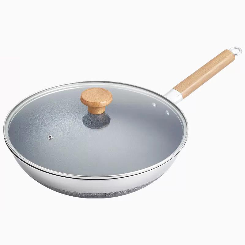 Beiduoyang 34cm Maifan Stone Non-stick Wok 34cm