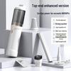 Portable Wireless Charging Car Vacuum Cleaner – Mini Handheld for Home and Auto Use