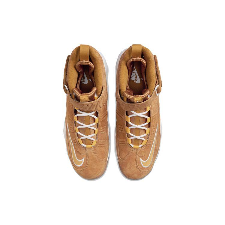 Nike Air Griffey Max 1 Wheat Men Sneakers Brown White Gum-Light-Brown DO6684-700