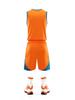 Quick-Dry Basketball Team Uniform Set for Men and Women - Custom Printing Available