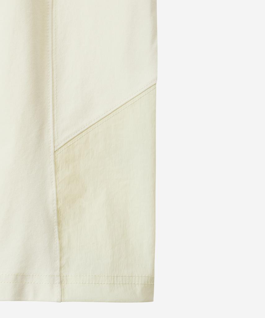 NODE LABS Dev:6 Quick Dry Short Sleeve T-Shirt_Ivory