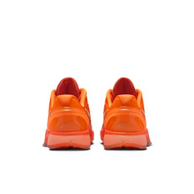 Nike Kobe 6 Total Orange (GS)