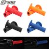 NIBBI Motorcycle 7/8" Hand Grips 22mm 24mm Universal Handlebar Dirt Bike Grip Motocross Rubber Handlebar Grips