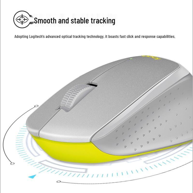 Logitech Wireless Mice