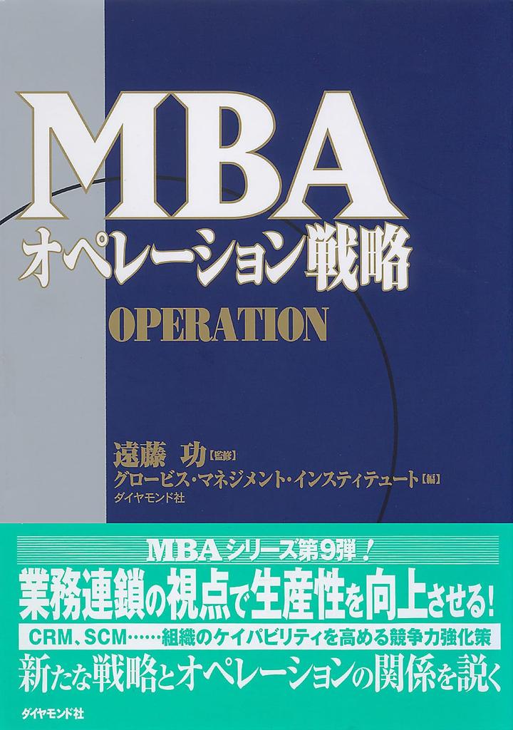 MBA Operational Strategy