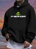 Heavyweight Fleece Hoodie - Thermal Winter Sweatshirt