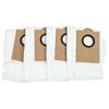 Vacuum Cleaner Replacement Bags for Lefant For M3 and For M3 Max with Advanced Filtration and Secure Dust Lock Mechanism