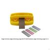 Tuning Smussatura Lati Sci Snowboard, Affilatore, Strumento Affilatura Lati Spigoli, Attrezzatura Sciistica, Ghiaccio ,