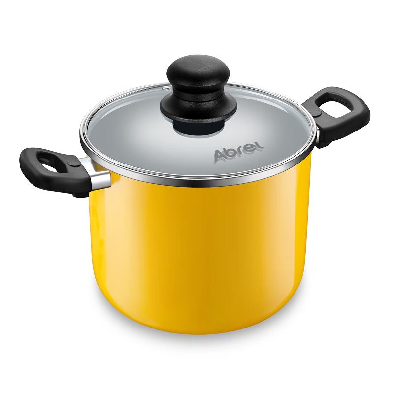 Anboli Enamel Stockpot