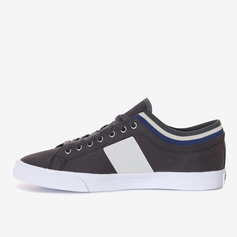 Fred Perry Underspin Tipped Cuff Twill M35 Sfpm2317106 M35